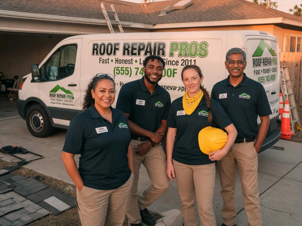 Roof Repair company in Manor, GA